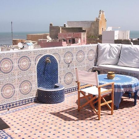 Bed and Breakfast Dar El Jadida Exterior foto