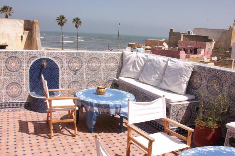 Bed and Breakfast Dar El Jadida Exterior foto
