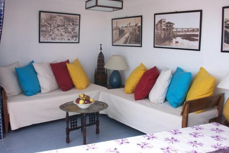Bed and Breakfast Dar El Jadida Exterior foto