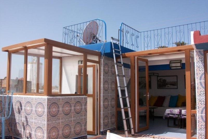 Bed and Breakfast Dar El Jadida Exterior foto