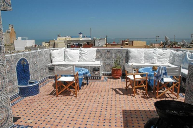 Bed and Breakfast Dar El Jadida Exterior foto