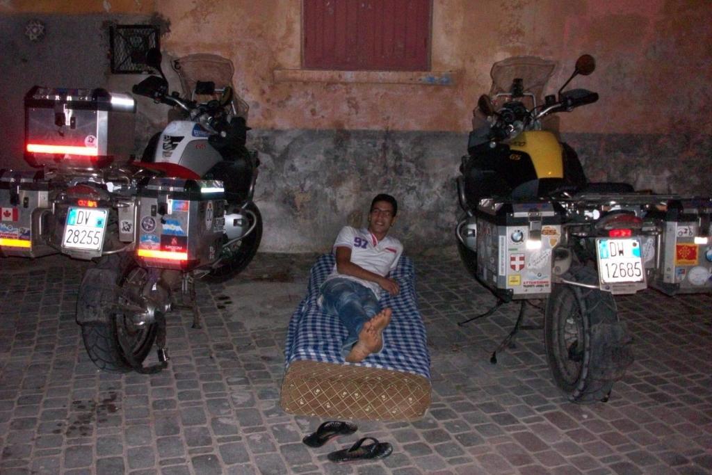 Bed and Breakfast Dar El Jadida Exterior foto