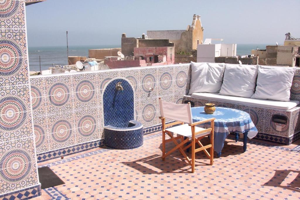 Bed and Breakfast Dar El Jadida Exterior foto