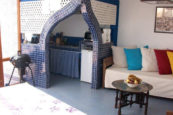 Bed and Breakfast Dar El Jadida Exterior foto