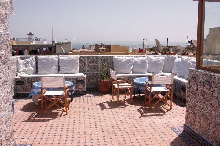 Bed and Breakfast Dar El Jadida Exterior foto